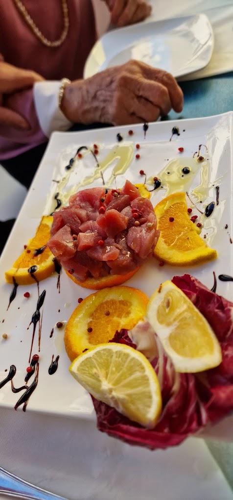 Tartare di tonno — La Piovra