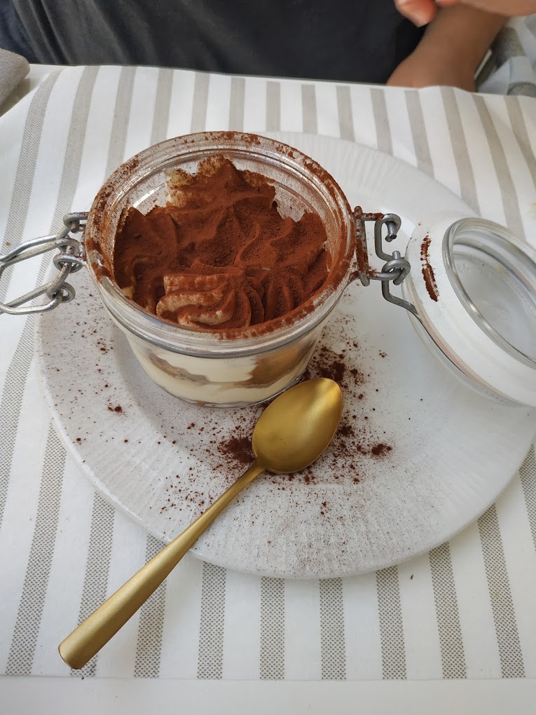 Tiramisù della casa